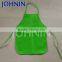 Cheap Wholesale Promotional Johnin Colorful Mixed Non woven Aprons