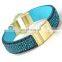 Hot Sale Handmade Woven Exquisite Rhinestone Women's Bracelet