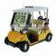 Colorful Golf Gift Calendar Cart Golf Present Mini Electric Carts