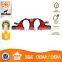 Customizable Breathable Small Animals Easy Walk Vest, dog soft harness
