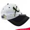 Factory Price Embroidered Baseball Cap 6 Panel,Specialized Baseball Cap From China
