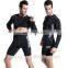 Quick dry sports fitness compression wear for men