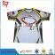 Lastest baseball t-shirt design 2016 Sublimation custom baseball tops/jersey