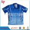 Wholesale breathable popular athletic casual printing motor cycling jersey