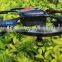Hot Wholesale Professional UFO Kit 393 2.4G 4ch 4 Axis Gyro Propel RC Quadcopter Drone with Colorful Lights