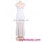 Wholesale sexy white lace sexy wedding dress