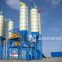 HZS120 concrete mixing plant