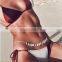 Summer Conch Shell Belly Waist Chain Bohemian Beach Bikini Harness Body Jewelry