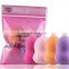 4PCS Makeup Sponge Puff Powder Wet And Dry Puff Smooth Make Up Cosmetic Sponges