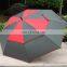 advertising golf umbrella with custom logo