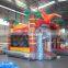 hot sale inflatables jungle theme combo castle for kids or adult for commercial