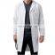 2017 Trending White Polyester Cotton Hospital Uniform