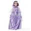 princess dinner party cosplay costume dress