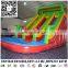 China inflatable dry slide for amusement park for kids ,EN14960