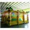 2017 Aier yelow air mountain extreme games on sale/Hottest sale inflatable sport games