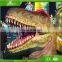 KAWAH Attractive Amusement Dinosaur Head For Store/Entrance/Door