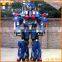 Anmie Mascot Character Superhero Optimus Prime Costume