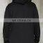 custom 100% cotton blank zip-up hoodie