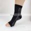 YIBISH Anti Fatigue Compression Foot Sleeve Men Women Running Travel Sports Outdoor Compression Sleeves Socks #YLW-01