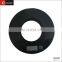 professional new products black digital electronic kitchen scale