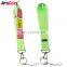 Promotion Custom Sublimation Printed Neck Polyester Lanyard With Metal Clip