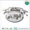 Chrome ABS Car Emblem For Truck, Motors