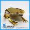 Customize Metal Frog Crafts With plated color