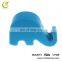 Elephant shape Novelty printable elephant silicone mobile phone holder, smartphone display suction stand