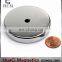 50 LB Holding Power Ceramic Cup Magnet 2.4" Magnetic Round Base