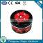 fancy small round metal lipstick lip balm tin box