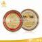 Custom Veterans DAY Anniversary Soft Enamel Coin