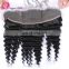 Qingdao hair factory brazilian hair wholesale frontal lace