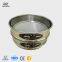 Standard sieve sizes 200mm diameter laboratory test sieve