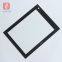 Custom anti glare AG AR tempered glass 0.55-3.0 mm for Industrial Mobile Panel PC