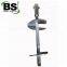 Helical Torque Anchors with Multiple 3/8 inch Thick Helical Plates
