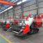 mini combine harvester price for sale