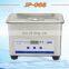Stainless Steel 0.8L Ultrasonic Cleaner Home Mini Ultrasonic Cleaner Jewellery Glass Printer Head Cleaning Machine