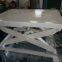All Motion Alarm Hydraulic Lift Table Cart Scissor Lift Table