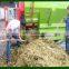 dairy farm horizontal and fixed cattle feed mixer