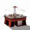 Salad Bar/ Refrigerator/ Salad Display Counter/ Buffet Display Made In China