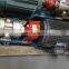 External bearing and high pressure gear pump