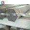 SS-012 Heavy/Light Duty Scaffolding Building Materials Galvanized ERW Steel Pipe For Competitive Price