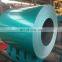 PPGI roofing materials color coated prepainted galvanized steel coil