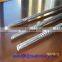 Factory supply 304 silver colored stainless steel pipes/tubes price per ton