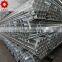 1/2"-4" pre-galvanized pre welded precision galvanized steel pipe with dimensions