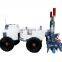 Vibratory Land Concrete Laser Screeds Leveling Machine