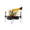 borehole water well drilling rig machine borehole drilling equipment