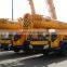New Machine Truck Crane Machine 160t With High Capacity