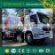 Full Set SANY 12 Cubic Meters Concrete Truck Mixer SY412C-8 with All Spare Parts Included