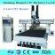 New NC Studio cnc router with high z axis